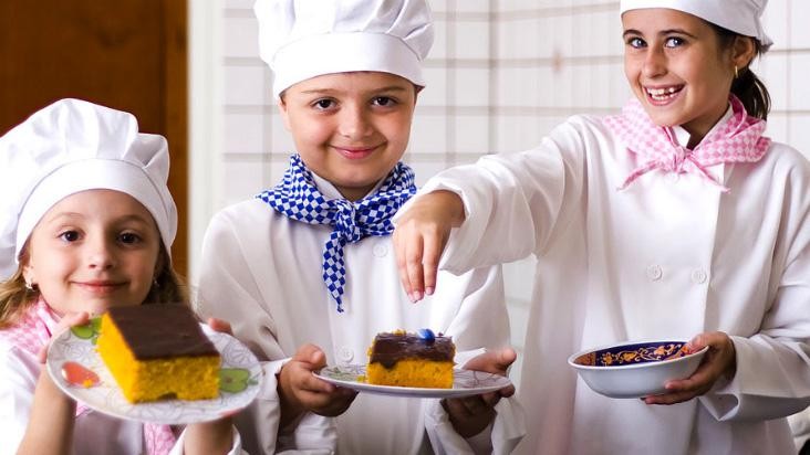 Celebre o Dia das Crianças com receitas simples e que farão a alegria dos pequenos