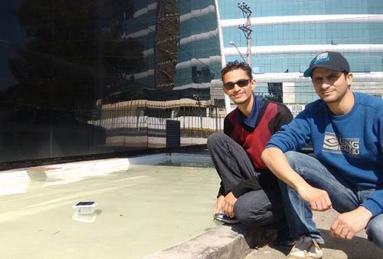 Fatec Osasco cria flutuador movido a energia solar para combater mosquito da dengue