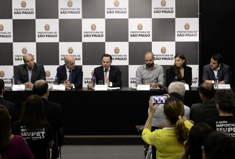 Zona Sul terá Centro de Controle Populacional Animal construído em parceria com a AMPARA Animal