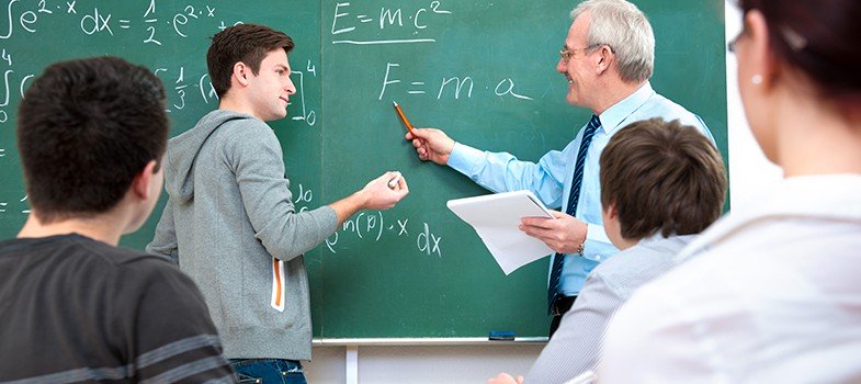 Professor por vocação