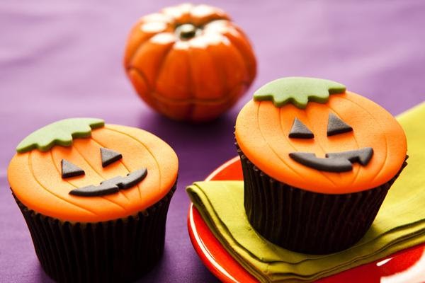 Receitas de Halloween