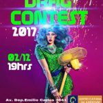 DRAG CONTEST 2017