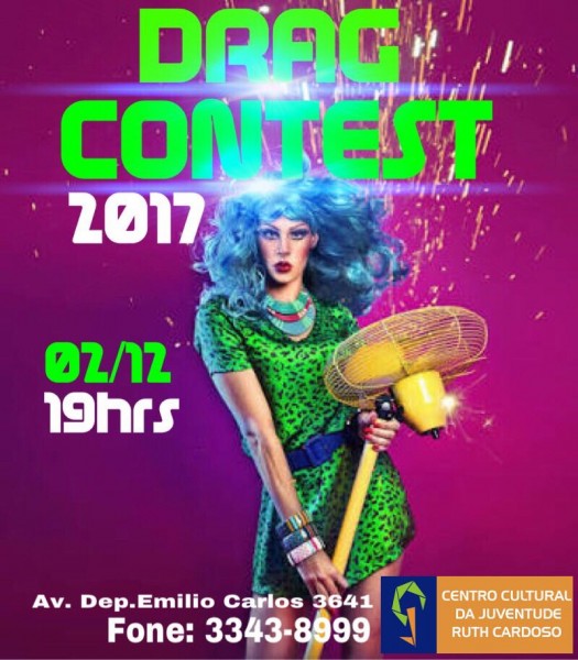 DRAG CONTEST 2017