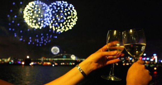 Dicas para organizar festa de Réveillon em casa