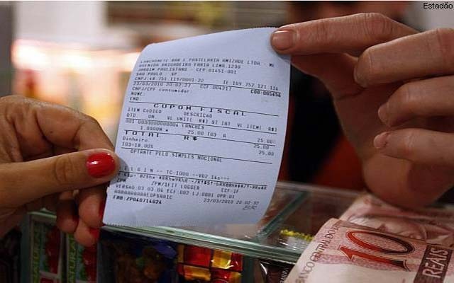 Bilhetes para o sorteio de janeiro da Nota Fiscal Paulista estão disponíveis para consulta