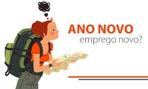 Ano novo, emprego novo
