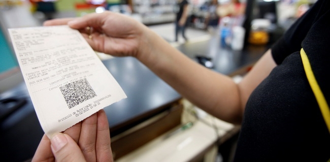 Nota Fiscal Paulista permite transferências de créditos a partir de R$ 0,99