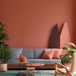 Ambientes integrados inspiram criatividade com divisórias coloridas