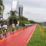 Contagem regressiva para o 14º SP by Bike, do shopping SP Market