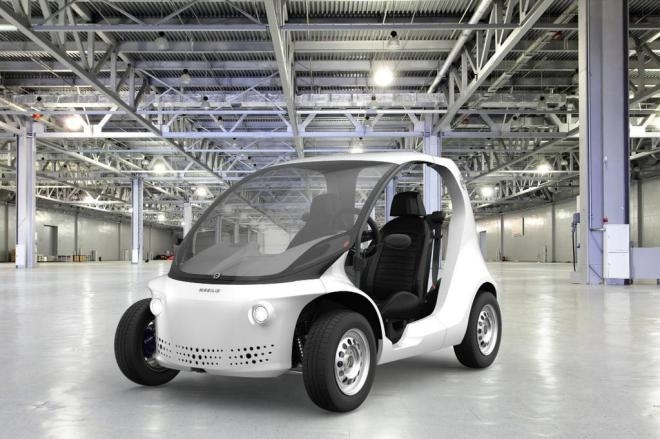 Fabricante brasileira de carros elétricos Mobilis utiliza Autodesk Fusion 360TM