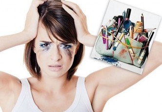 Cuidado com produtos cosméticos vencidos