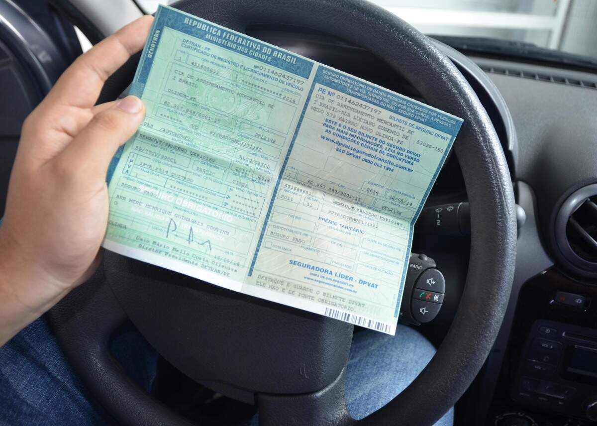 IPVA 2019 será, em média, 3,34% mais barato para proprietários paulistas
