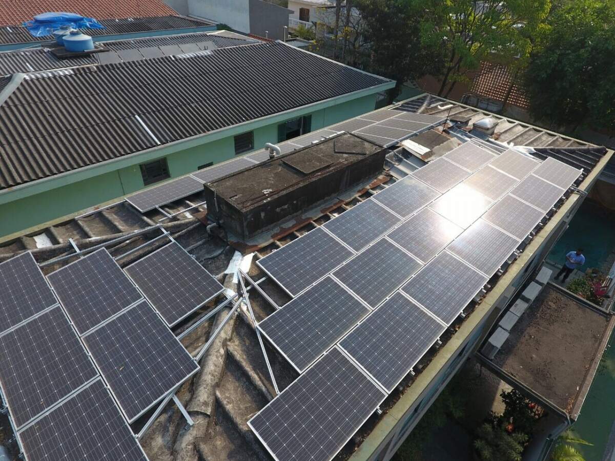 Energia Solar Fotovoltaica: produção e consumo residencial estão em expansão no MS