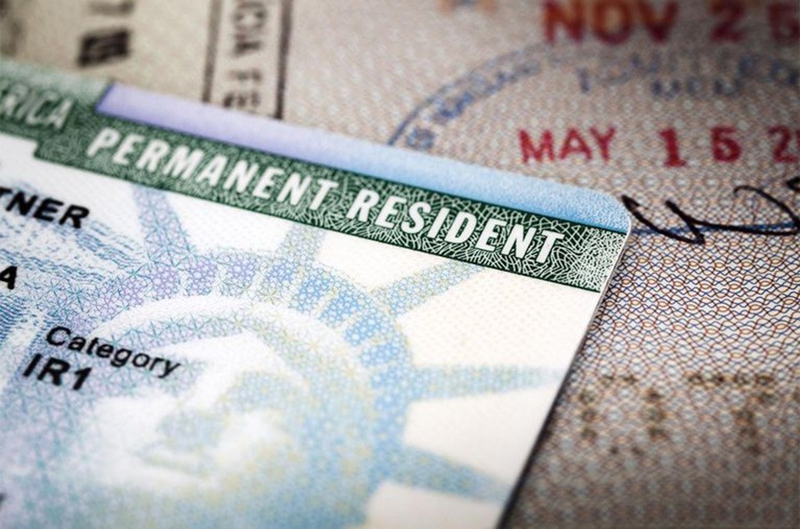 Brasil bate recorde de recebimento de Green Card por meio do visto EB-5