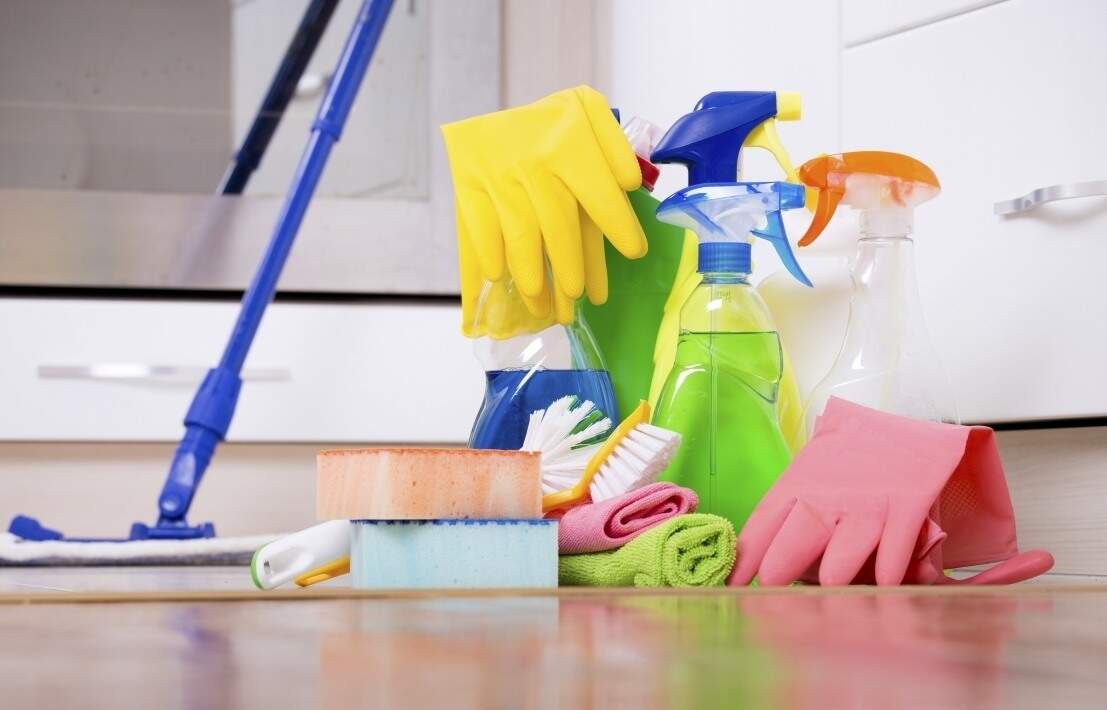 Os riscos das receitas caseiras para produtos de limpeza