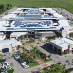 Porto Belo Outlet Premium investe em energia solar