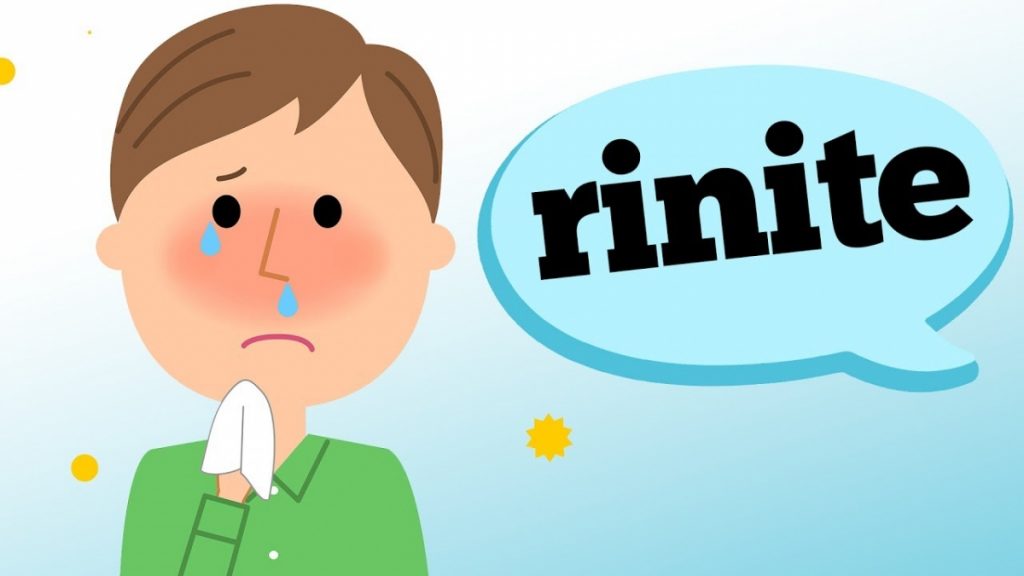 Mudança de temperatura e ácaros são os ingredientes para a rinite alérgica