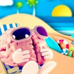 O cérebro também precisa de férias para se renovar