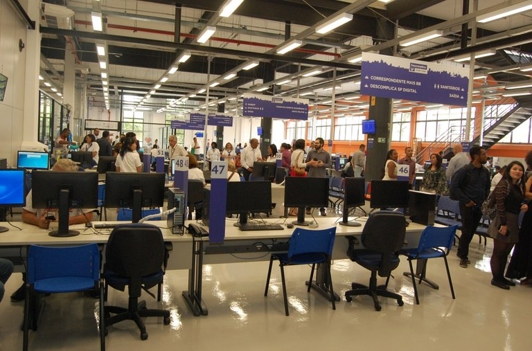 Descomplica SP e novos serviços da Prefeitura de São Paulo no Butantã