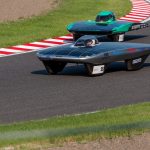 Carro solar movido a painéis da Trina Solar chega  em 1º lugar na Corrida Solar da FIA no Japão