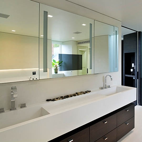 Banheiro Moderno – Tendência de Decoração