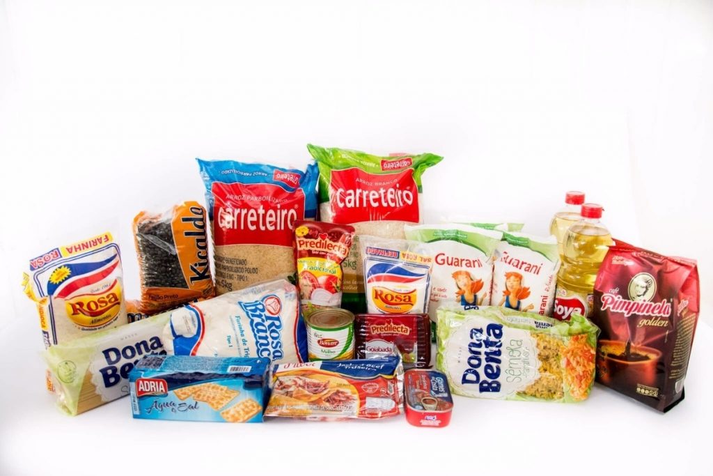 Cesta básica tem queda de 2,04% em agosto