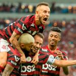 BRASILEIRÃO: Sem perder há 10 rodadas, Fla vence mais uma e vê Palmeiras mais longe após empate