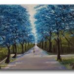 Como decorar cômodos com obras de arte