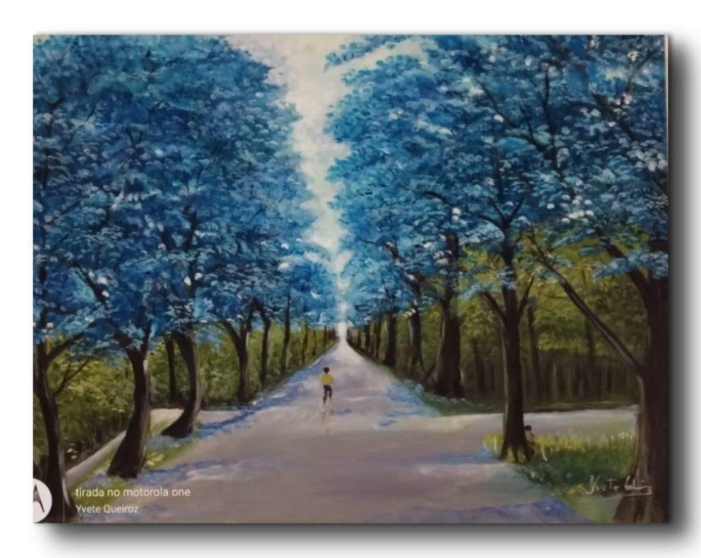 Como decorar cômodos com obras de arte