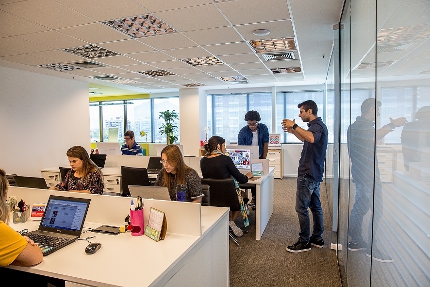 Agência A+ recebe certificação do Great Place to Work