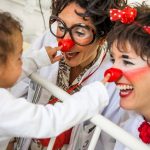 Doações aos Doutores da alegria por meio da declaração IR 2019