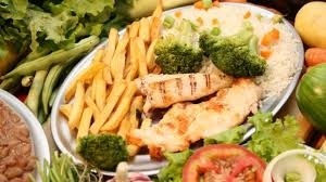 Você realmente cuida do que come?