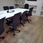 Escolha do piso pode tornar os escritórios mais aconchegantes