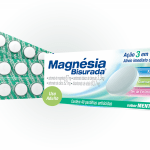 Aspen Pharma lança campanha de antiácido Magnésia Bisurada