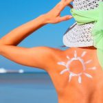 Como cuidar da pele e do cabelo no verão