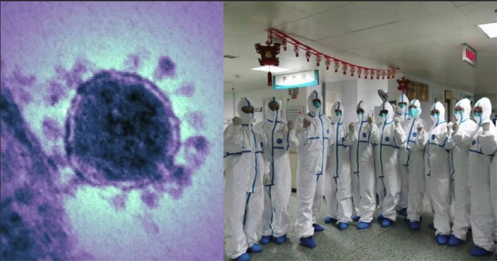 Esclarecimento sobre associação de corona vírus com a deficiência de vitamina D