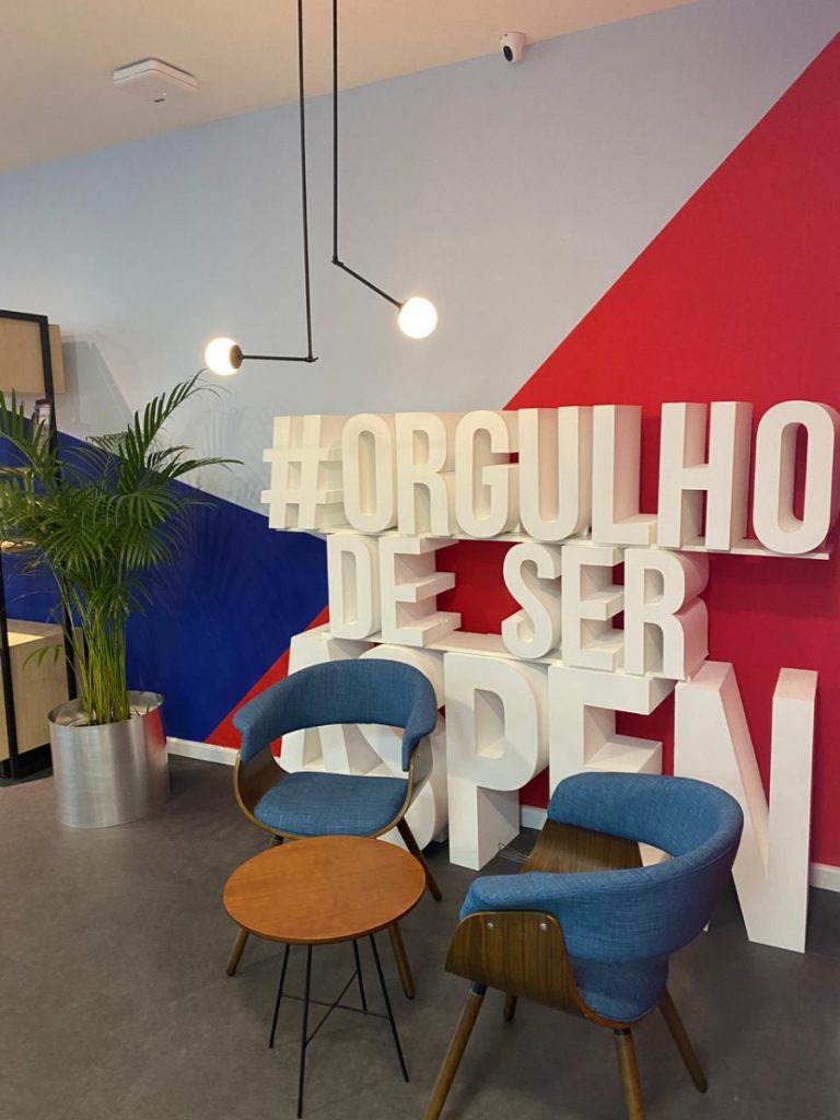 Aspen Pharma está de casa nova