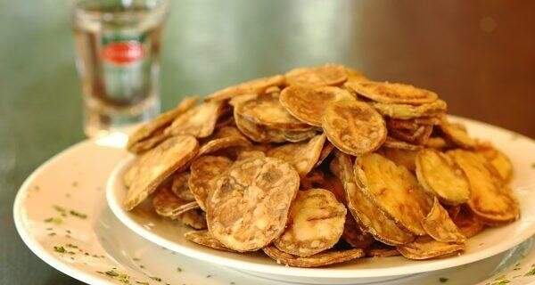 Receitinha : Jiló Frito