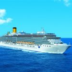 Costa Cruzeiros se antecipa e anuncia alteração em seus itinerários na Itália