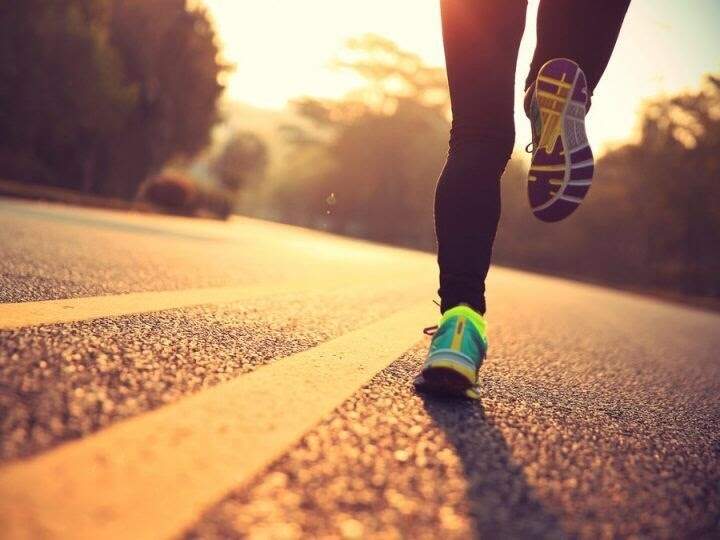 Benefícios da corrida e da caminhada