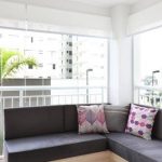 Como decorar sua varanda com móvel