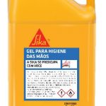 Sika realiza doação de álcool em gel para a Secretaria da Saúde de Osasco