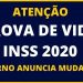 Governo atualiza normas de Prova de Vida do INSS