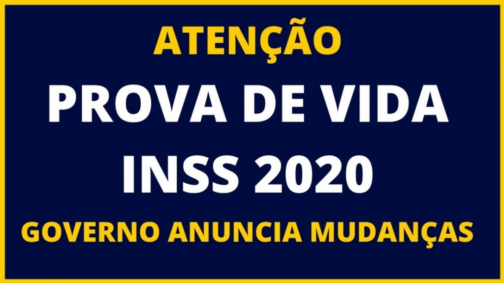 Governo atualiza normas de Prova de Vida do INSS