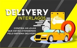 Lojas com serviço Delivery do Shopping Interlagos