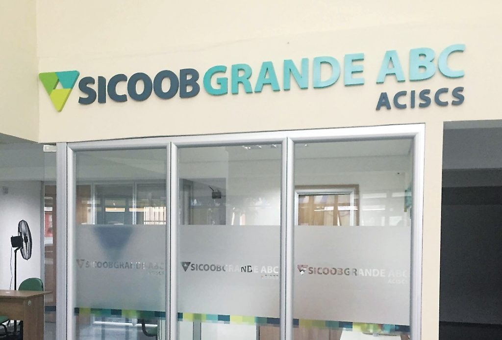 SICOOB GRANDE ABC INAUGURA NOVA SEDE