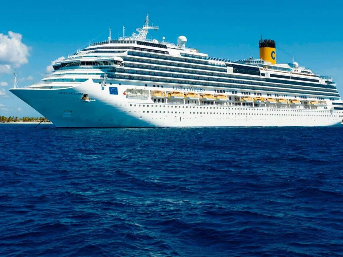 Costa Smeralda terá “Dançando a Bordo” com Carlinhos de Jesus
