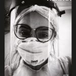 Exposição fotográfica homenageia profissionais da saúde que atuam no combate à Covid-19