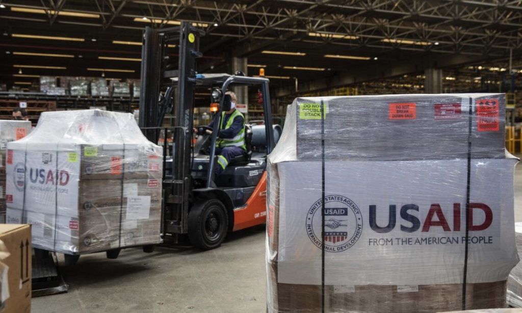 Estados Unidos fornecem mais 200 ventiladores pulmonares ao Brasil para o combate à COVID-19