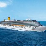 Costa Cruzeiros obtém certificado “RINA Biosafety Trust” e introduz testes de COVID-19 para todos os hóspedes